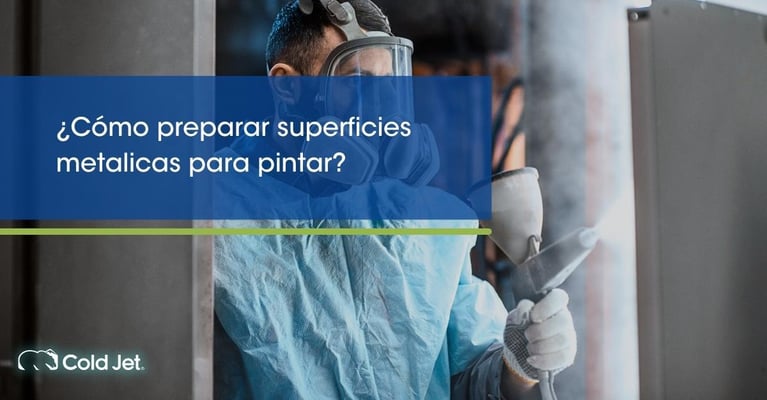 ¿Cómo preparar superficies metálicas para pintar?