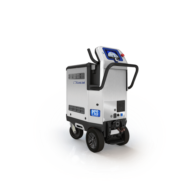 El futuro de la limpieza criogénica: Aero2 PCS® ULTRA