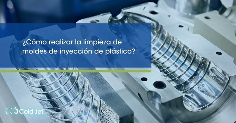 ¿Cómo realizar la limpieza de moldes de inyección de plástico?