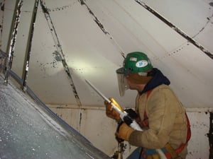 dry ice blasting surface preparation painting