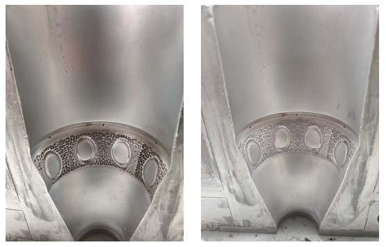 ¿Por que la Limpieza Criogénica es la mejor opción para producción de Embalajes de Aluminio?