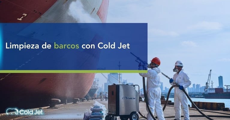 Limpieza de barcos: métodos industriales y mantenimiento naval eficiente