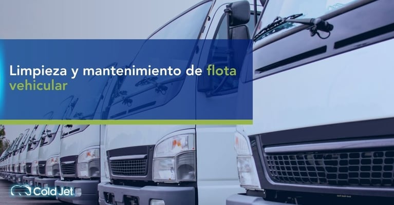 Mantenimiento de flota vehicular: tipos, gestión y beneficios