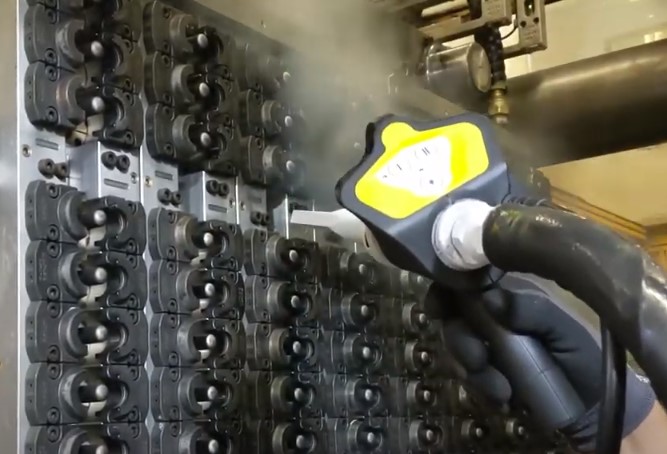 ¿Cómo producir más de 6,5 millones de botellas por año?