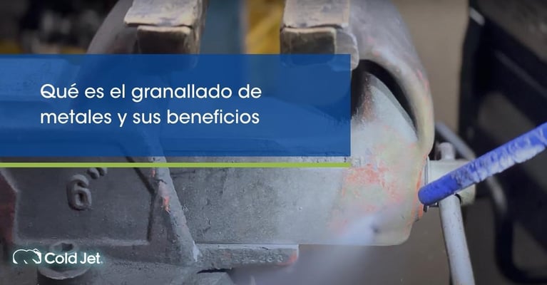Qué es el granallado de metales y sus beneficios