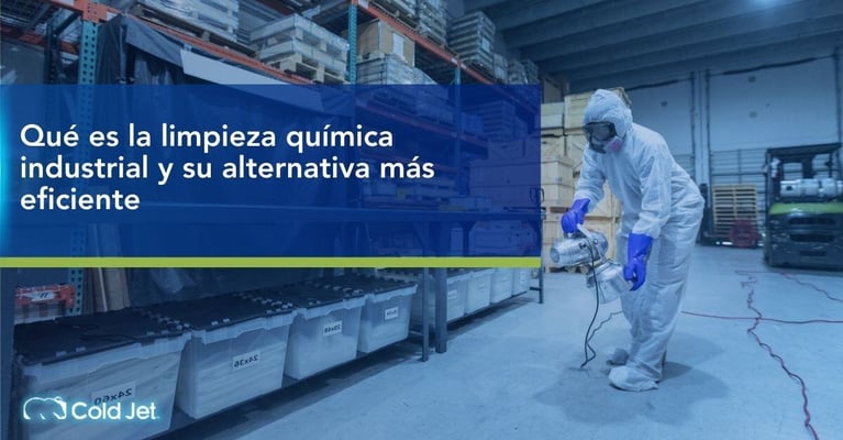 Qué es la limpieza química industrial y su alternativa más eficiente