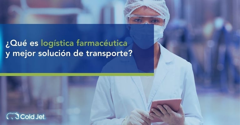 Logística farmacéutica: qué es, características y desafíos
