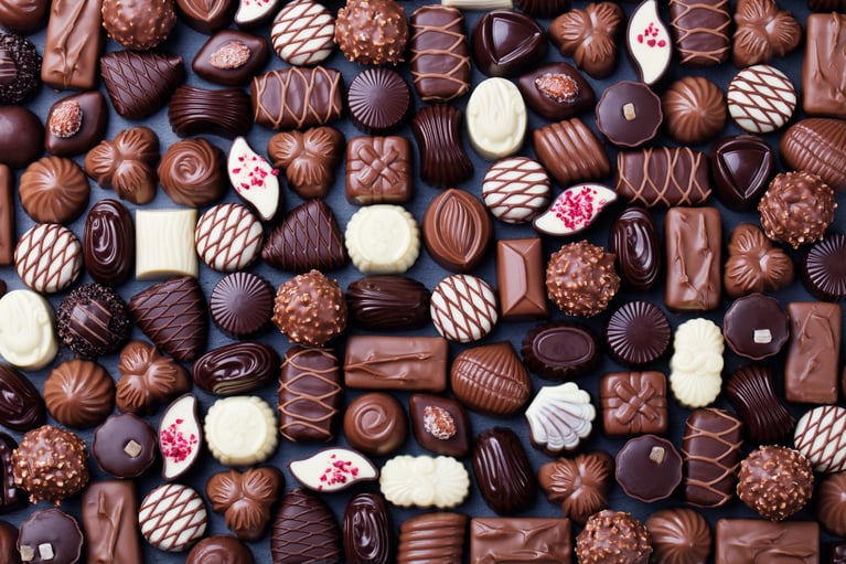 Fábrica de chocolate reduce el tiempo de limpieza un 60% con la limpieza criogénica