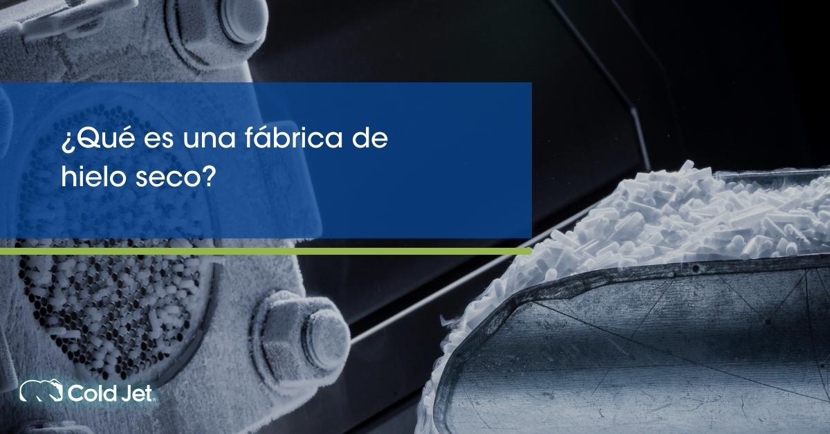 Fabricantes y proveedores de fábricas de hielo seco